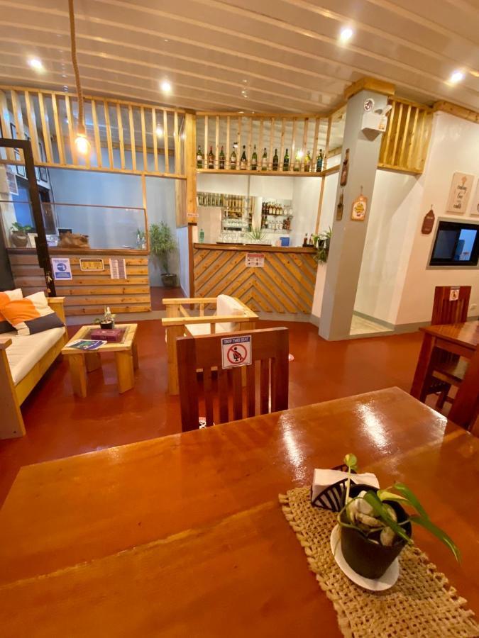 Marion Roos Hotel Puerto Galera Zewnętrze zdjęcie