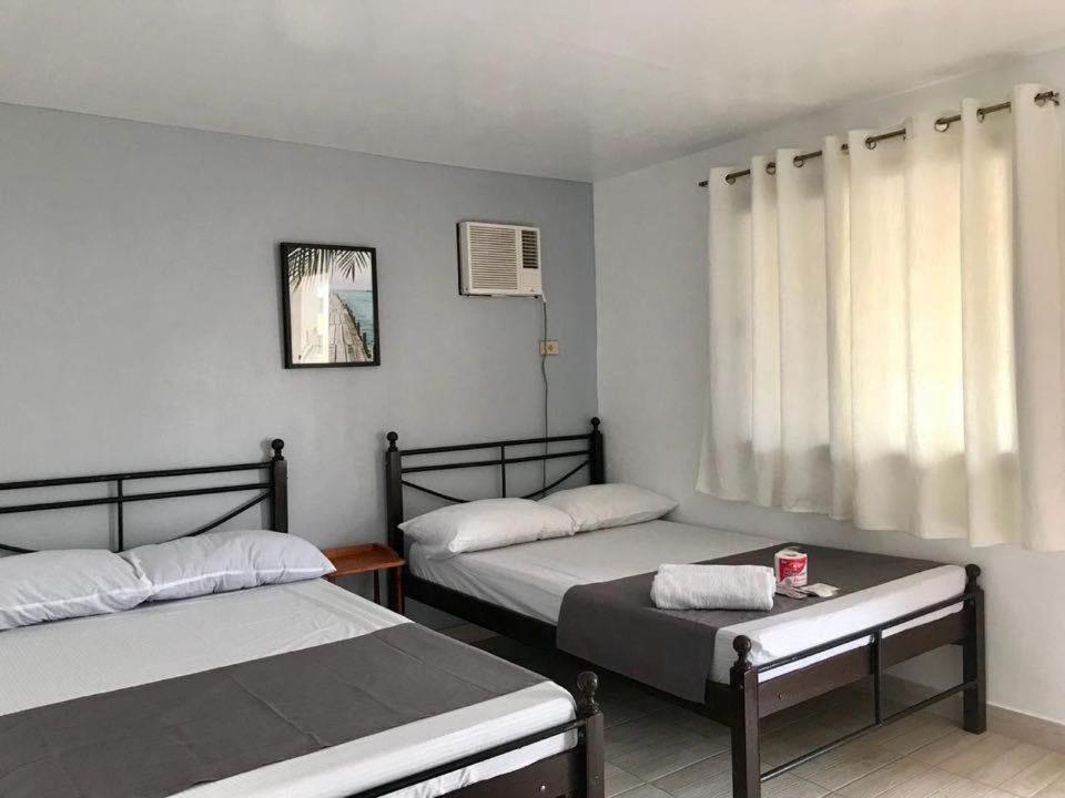 Marion Roos Hotel Puerto Galera Zewnętrze zdjęcie