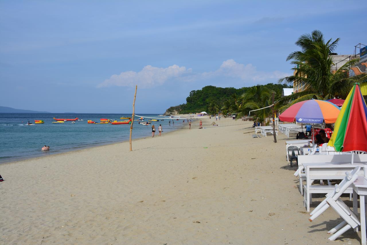 Marion Roos Hotel Puerto Galera Zewnętrze zdjęcie